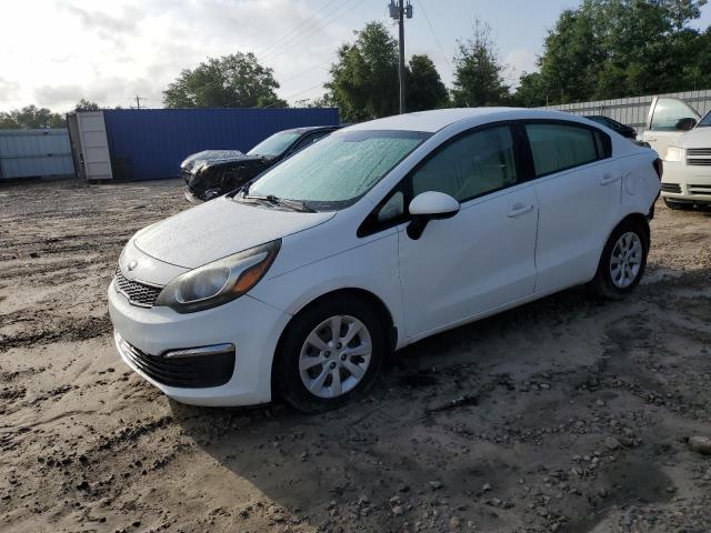 2016 KIA RIO KNADM4A35G6684621