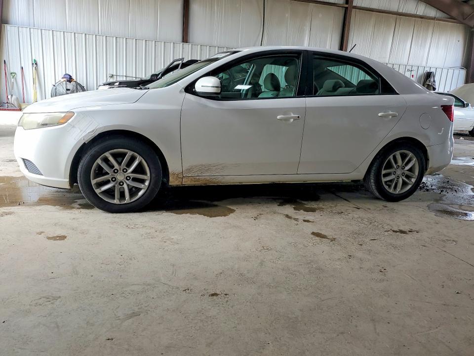 2013 KIA FORTE KNAFU4A26D5727056