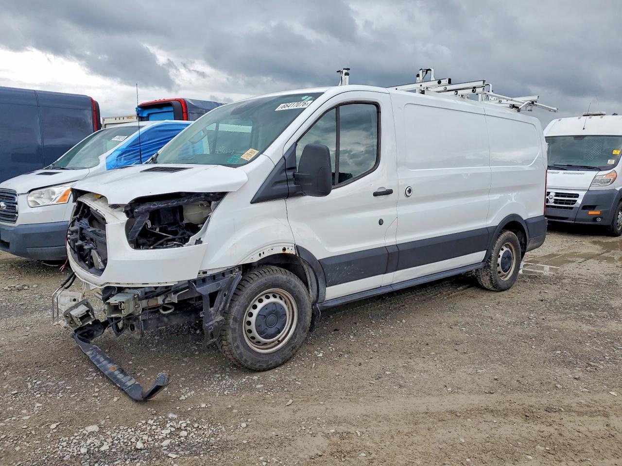 2019 FORD TRANS 150 1FTYE1ZM9KKA43615