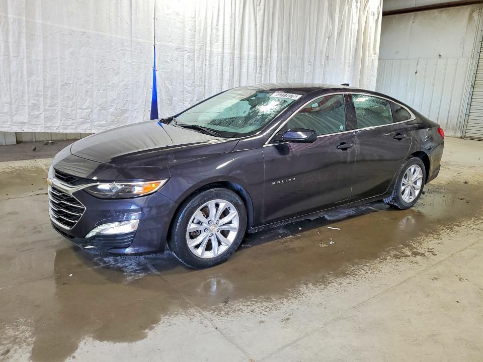 2023 CHEVROLET MALIBU 1G1ZD5ST8PF231910