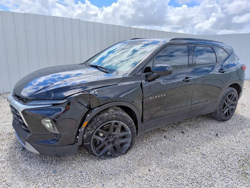 2023 CHEVROLET BLAZER 3GNKBCR46PS222241