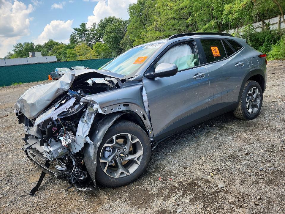 2026 CHEVROLET TRAX KL77LHEP0TC113702