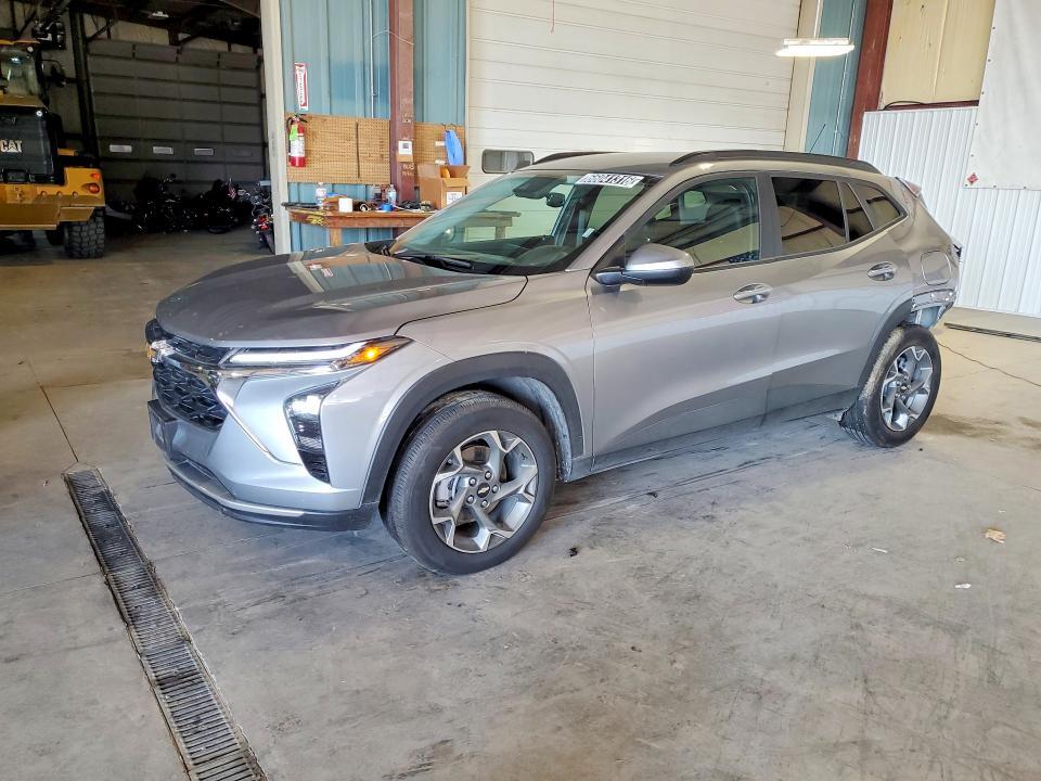 2026 CHEVROLET TRAX KL77LHEP7TC080813