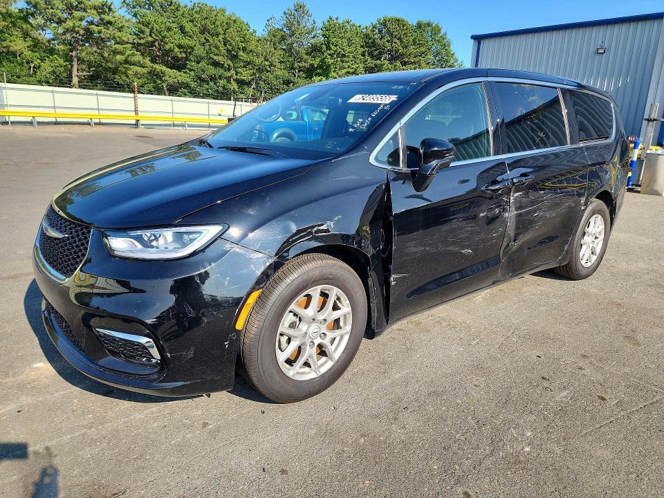 2026 CHRYSLER PACIFICA 2C4RC1BG2TR281775
