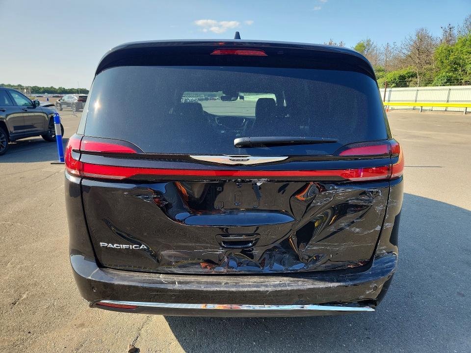 2C4RC1BG2TR281775 2026 CHRYSLER PACIFICA photo no. 6