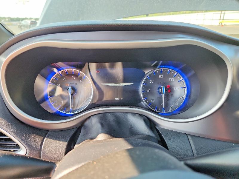 2C4RC1BG2TR281775 2026 CHRYSLER PACIFICA photo no. 9