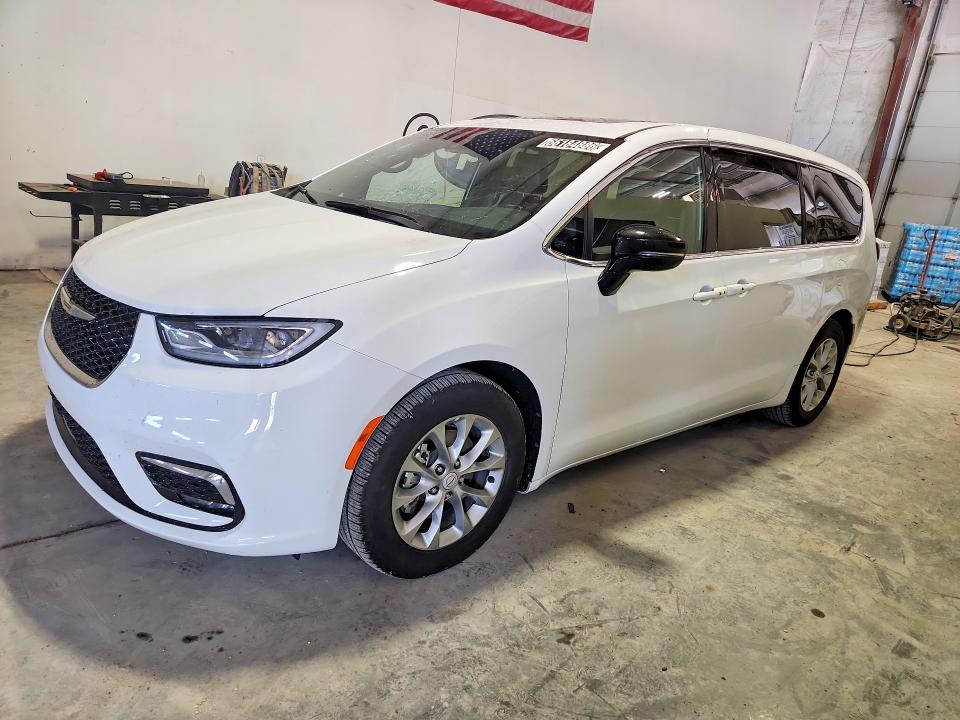 2026 CHRYSLER PACIFICA 2C4RC1GG8TR216521