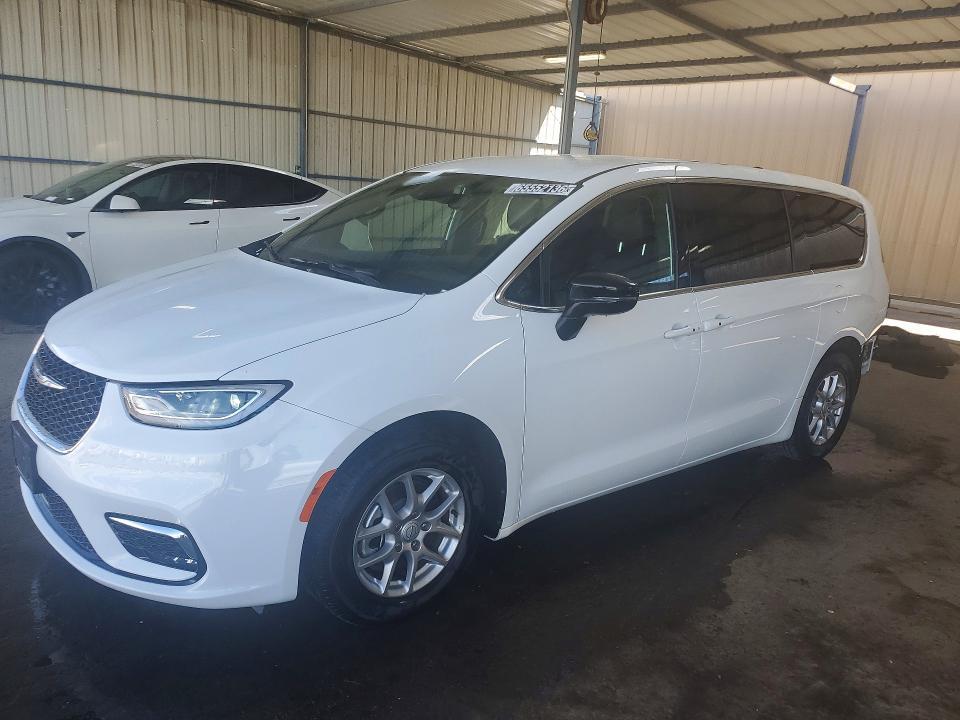 2026 CHRYSLER PACIFICA 2C4RC1BG2TR267276