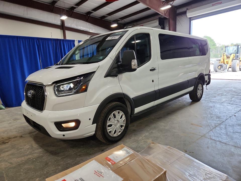 2026 FORD TRANSIT 1FBAX2YG7TKA32986
