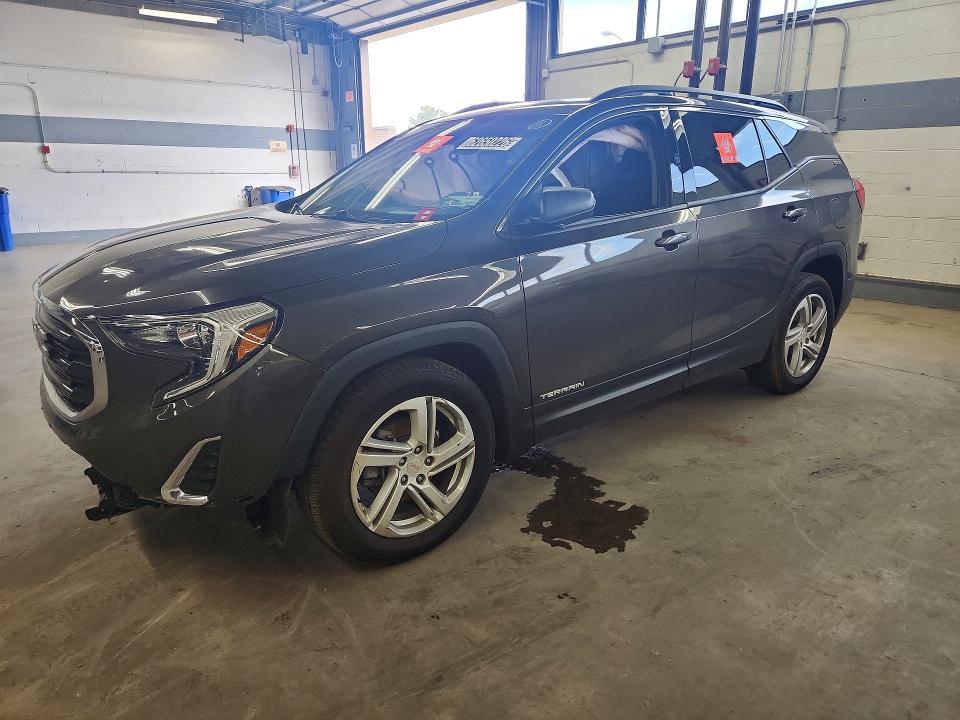 2019 GMC TERRAIN 3GKALTEV5KL223324