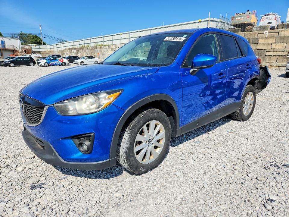 2013 MAZDA CX-5 JM3KE4CE9D0101186
