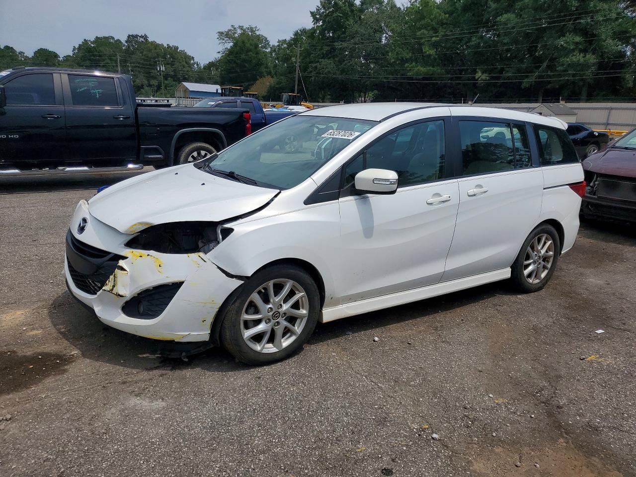 2013 MAZDA 5 JM1CW2CL8D0160890