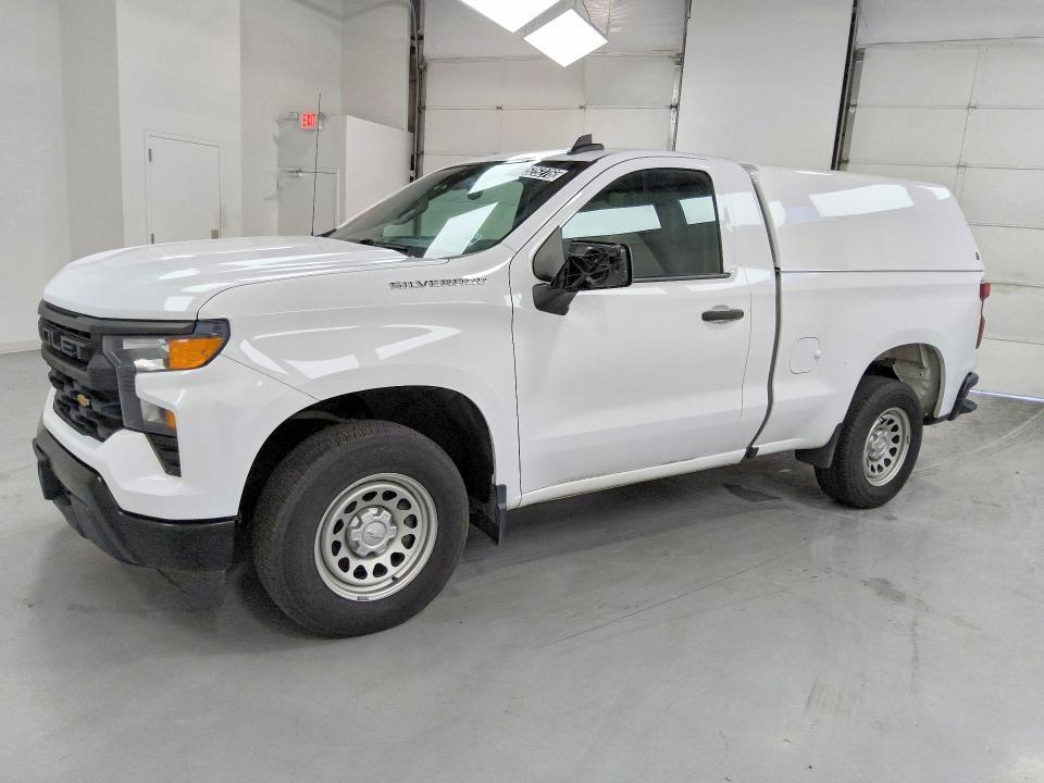 2023 CHEVROLET SILVERADO 3GCNAAEK2PG335575