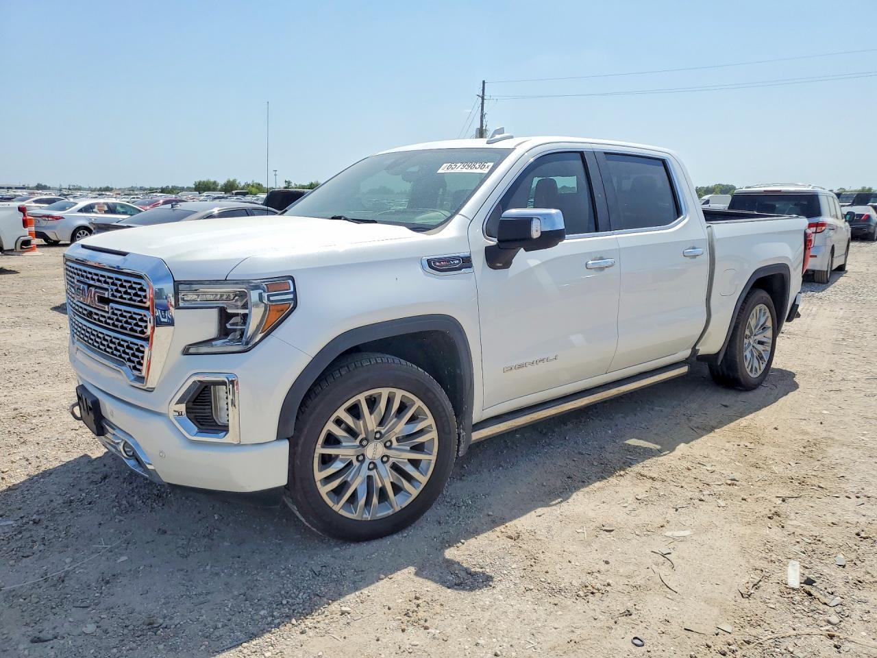 1GTU9FEL4KZ250921 2019 GMC SIERRA photo no. 1
