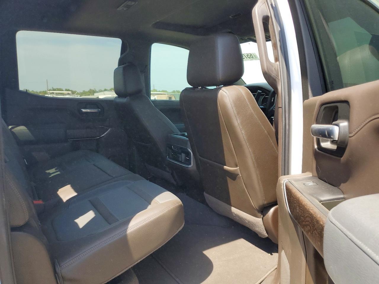 1GTU9FEL4KZ250921 2019 GMC SIERRA photo no. 10