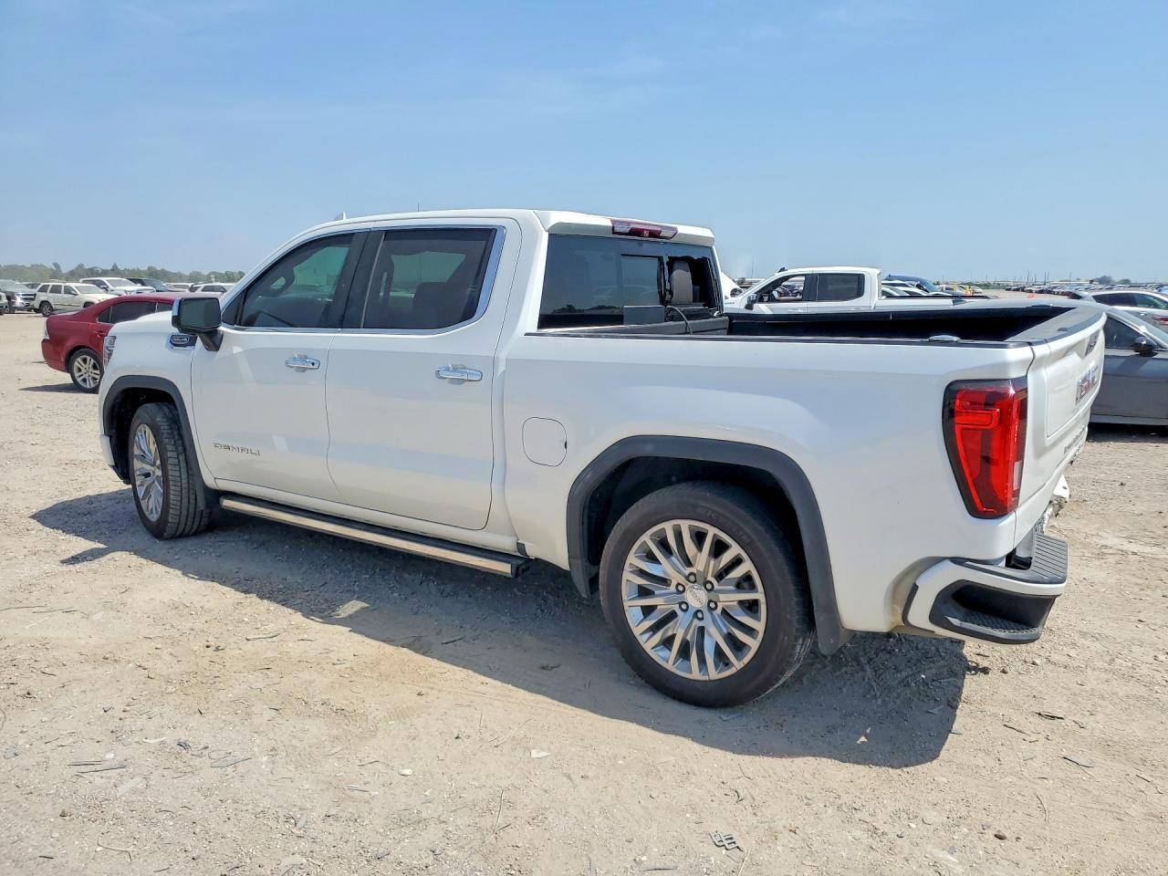1GTU9FEL4KZ250921 2019 GMC SIERRA photo no. 2