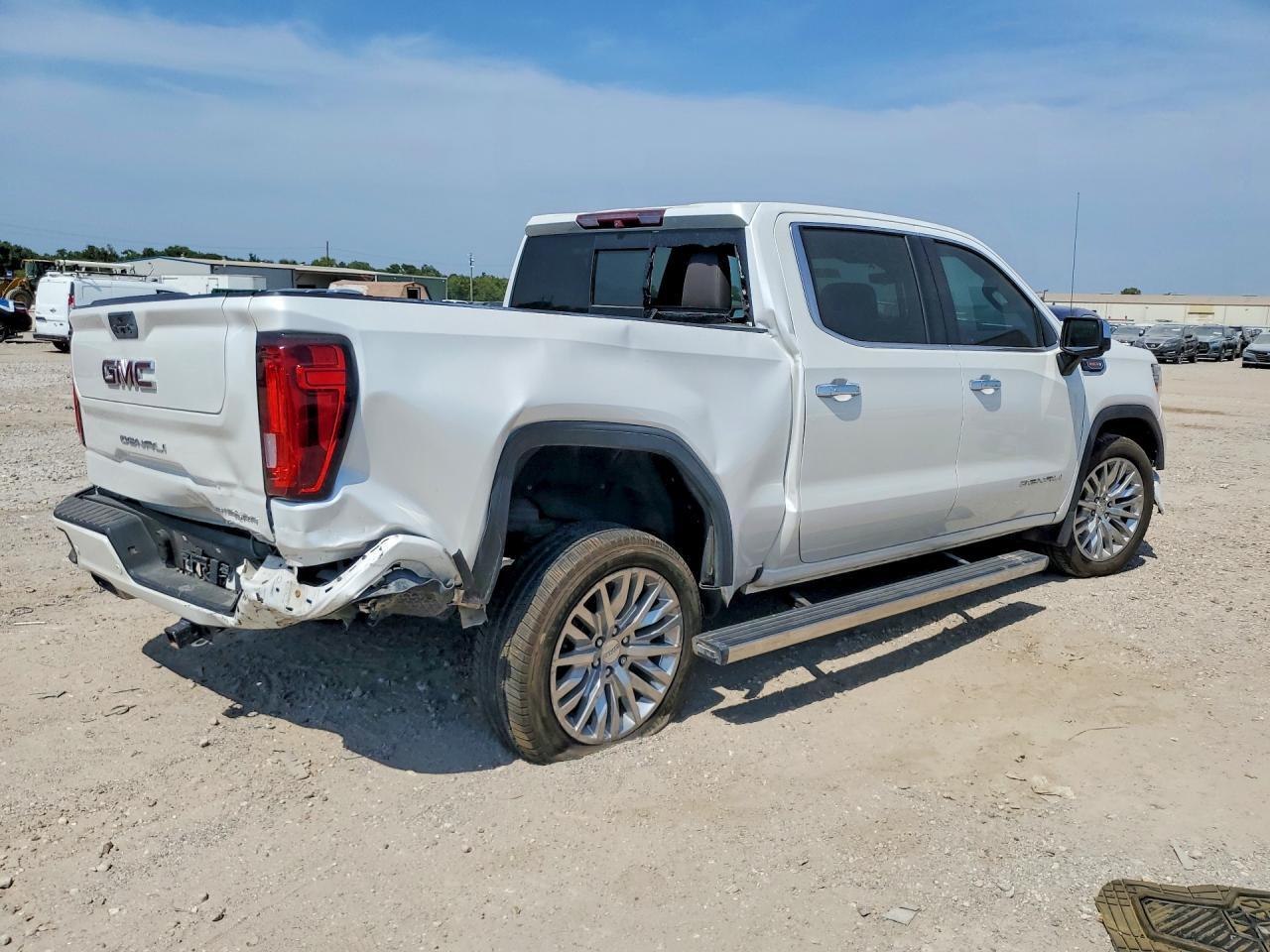 1GTU9FEL4KZ250921 2019 GMC SIERRA photo no. 3