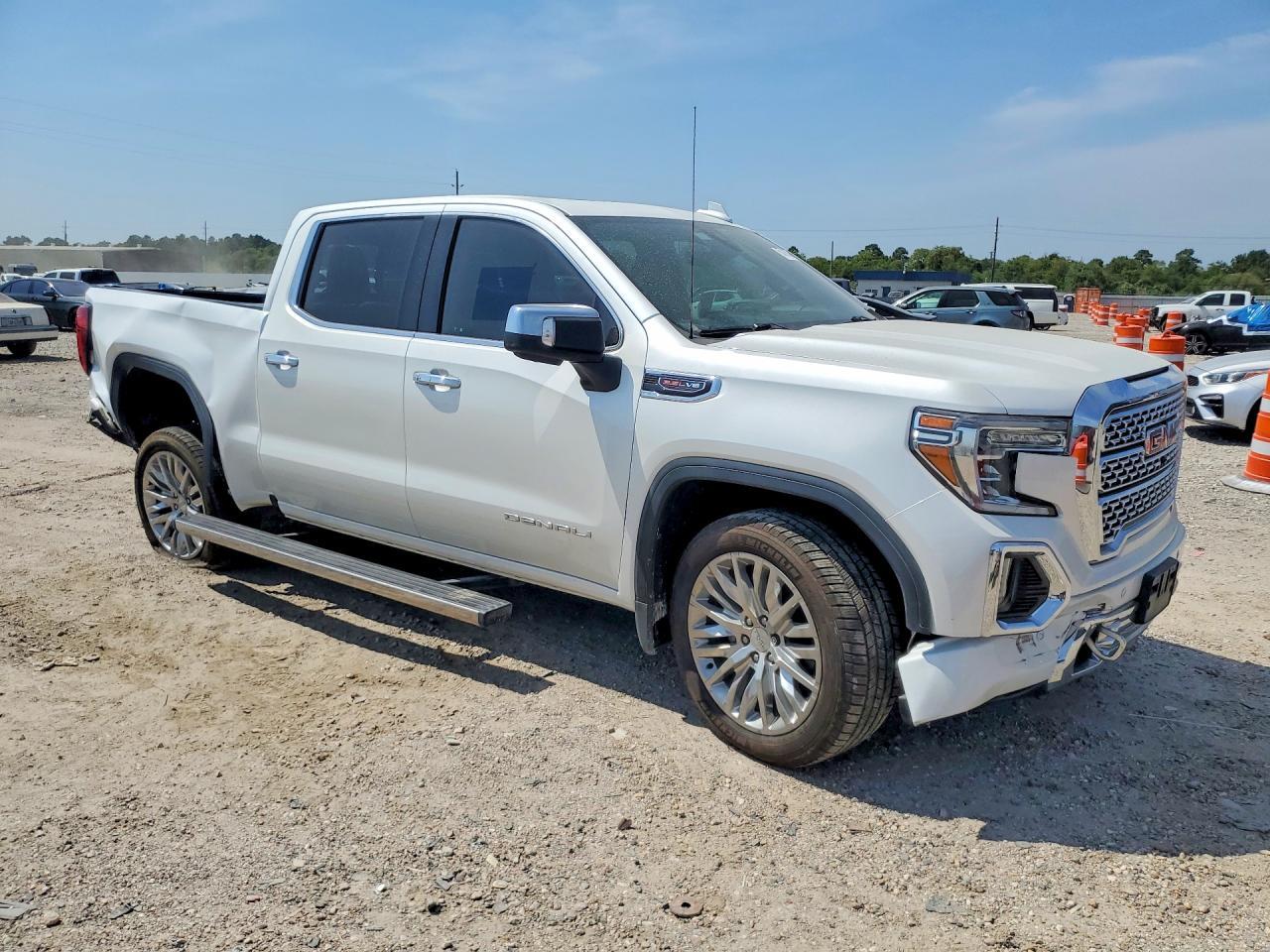 1GTU9FEL4KZ250921 2019 GMC SIERRA photo no. 4