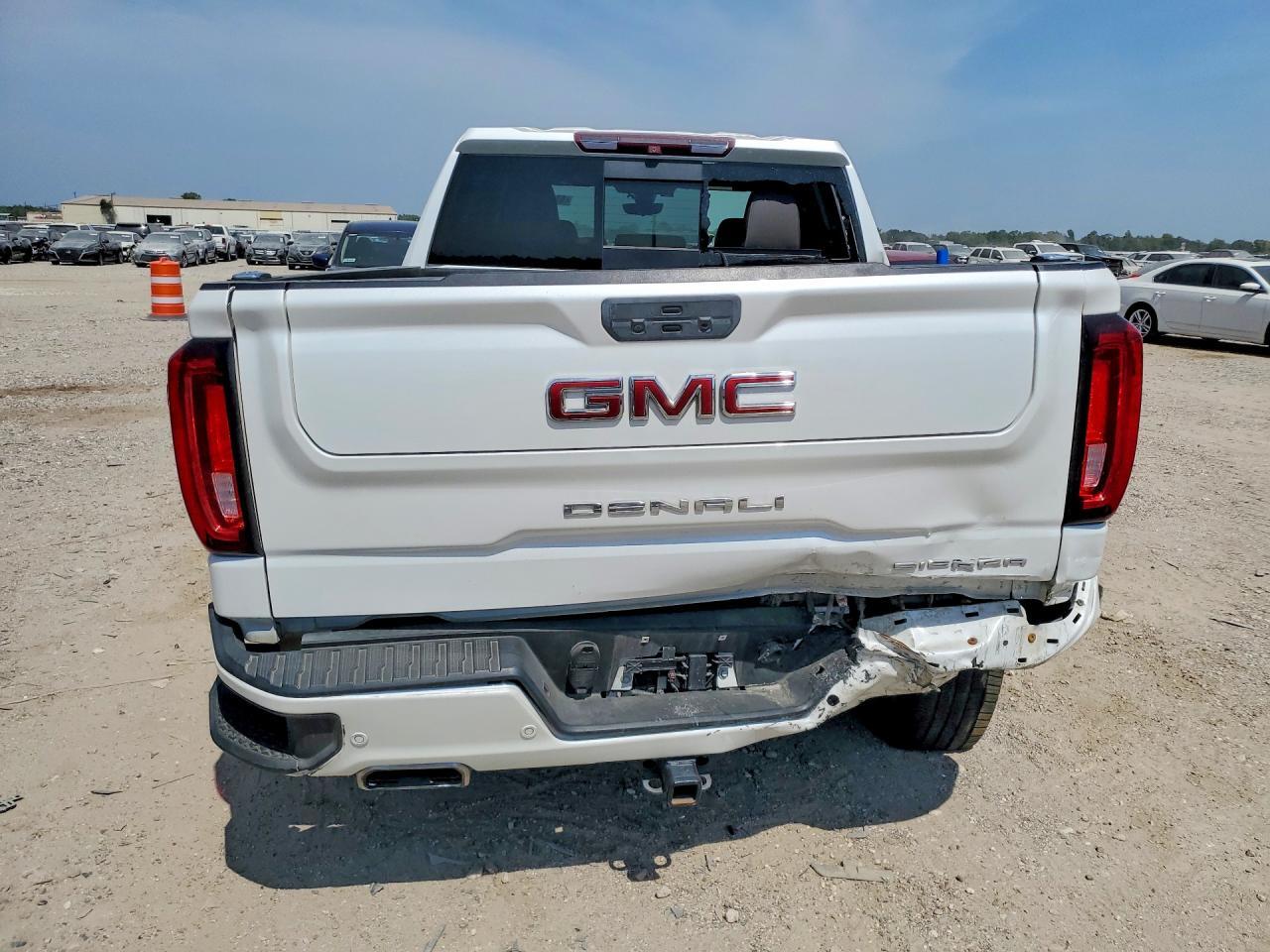 1GTU9FEL4KZ250921 2019 GMC SIERRA photo no. 6