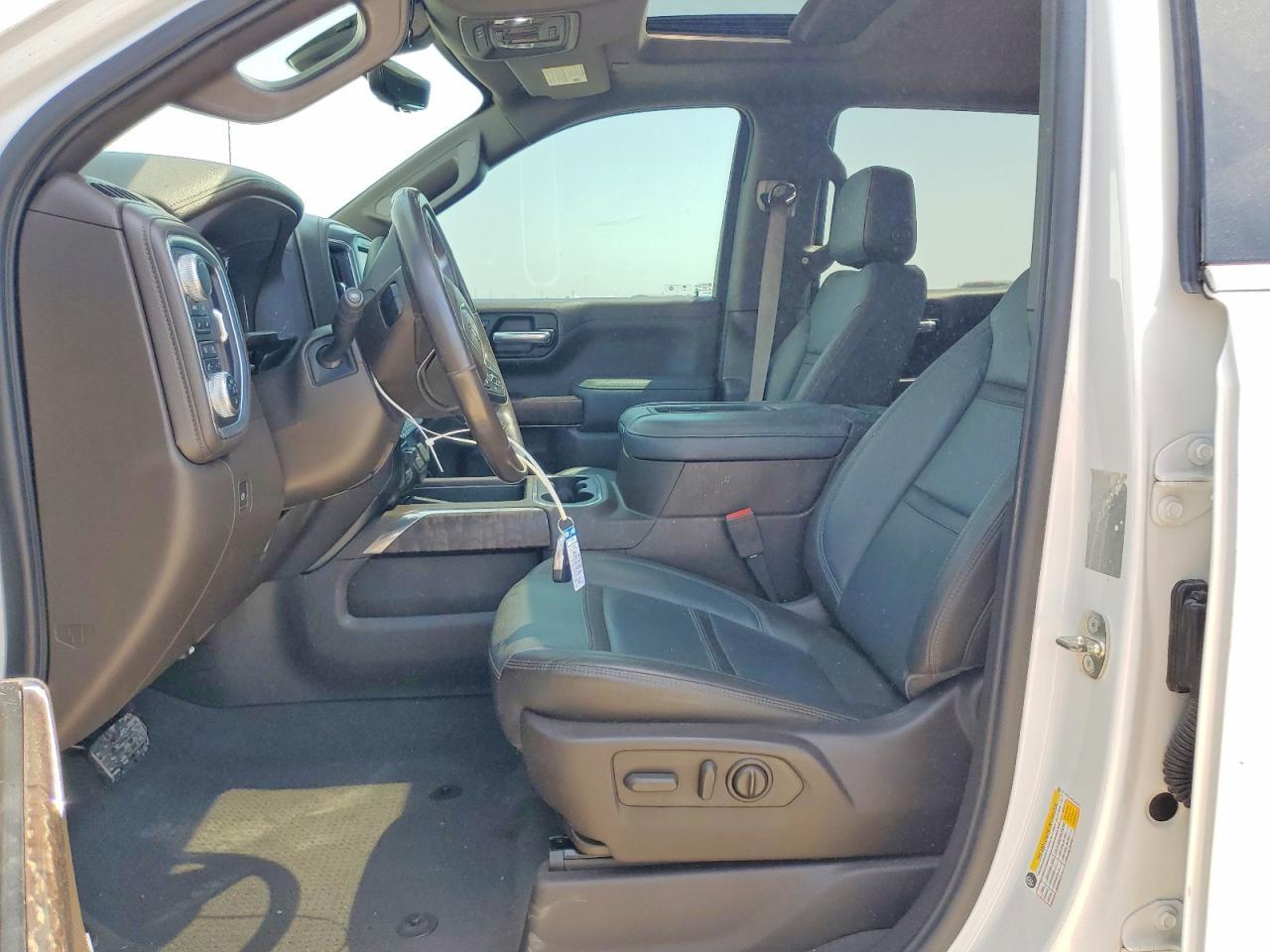 1GTU9FEL4KZ250921 2019 GMC SIERRA photo no. 7