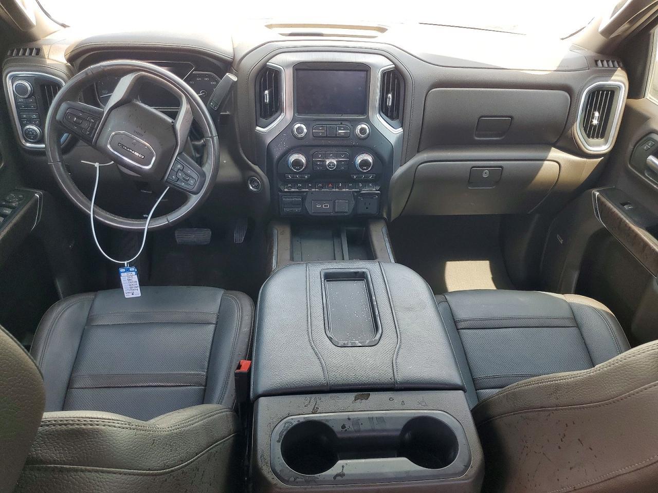 1GTU9FEL4KZ250921 2019 GMC SIERRA photo no. 8