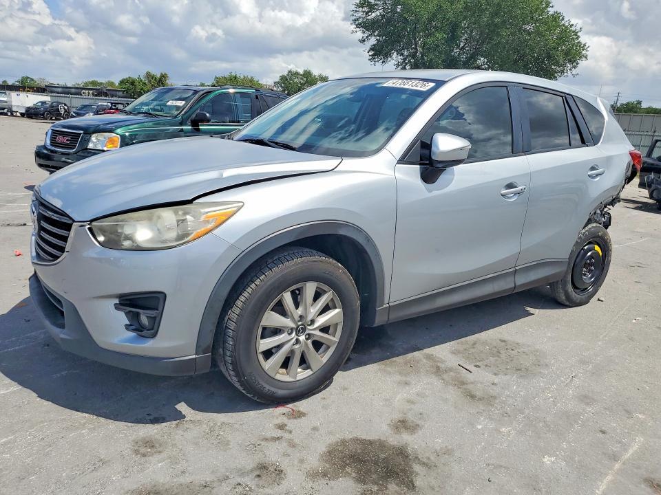 2016 MAZDA CX-5 JM3KE2CY7G0621812