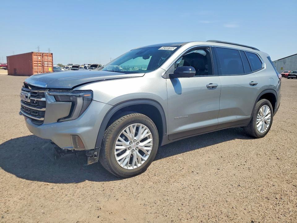 2026 GMC ACADIA 1GKENKKS0TJ293029
