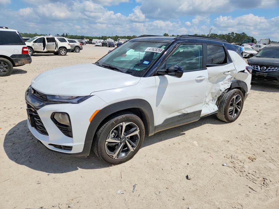 2023 CHEVROLET TRAILBLAZER KL79MTSL7PB121317