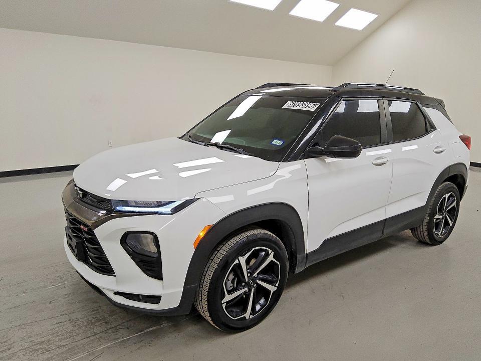 2023 CHEVROLET TRAILBLAZER KL79MUSL0PB203444