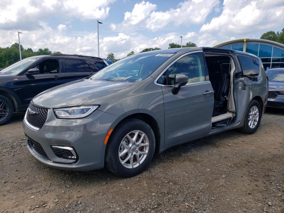 2023 CHRYSLER PACIFICA 2C4RC1BG5PR601368
