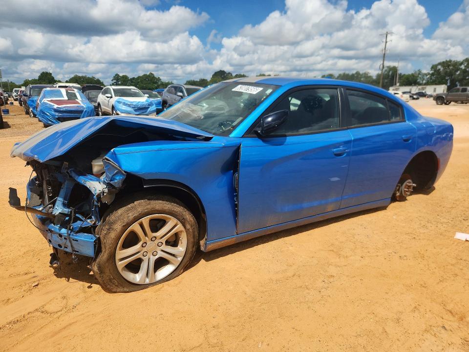 2023 DODGE CHARGER 2C3CDXBG8PH626846