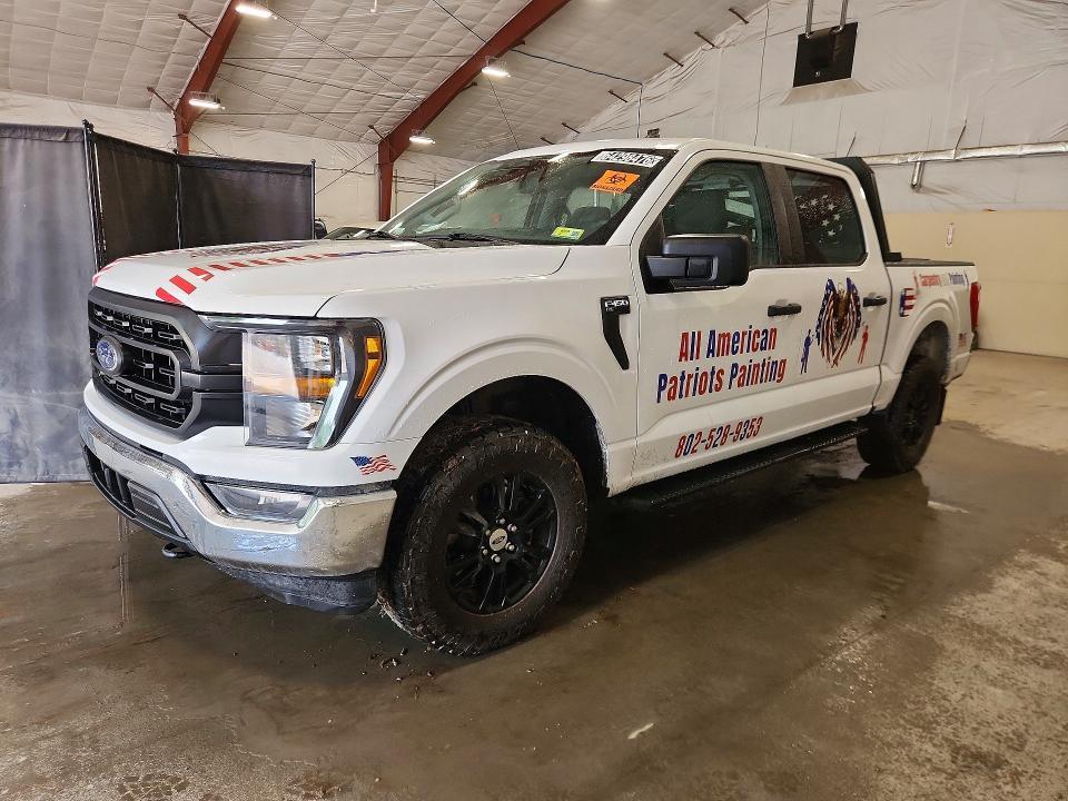 2023 FORD F150 1FTEW1EP7PKD48554