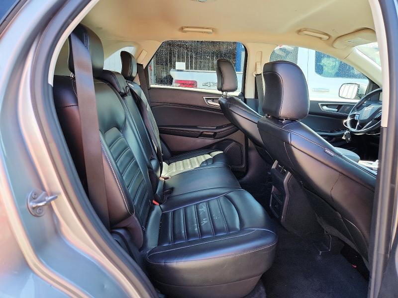 2FMPK4J95PBA30886 2023 FORD EDGE photo no. 10