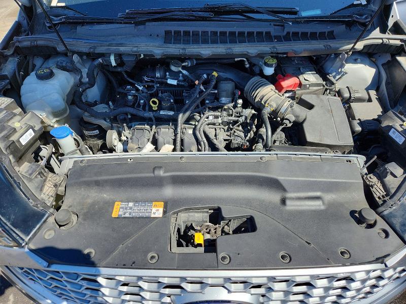2FMPK4J95PBA30886 2023 FORD EDGE photo no. 11