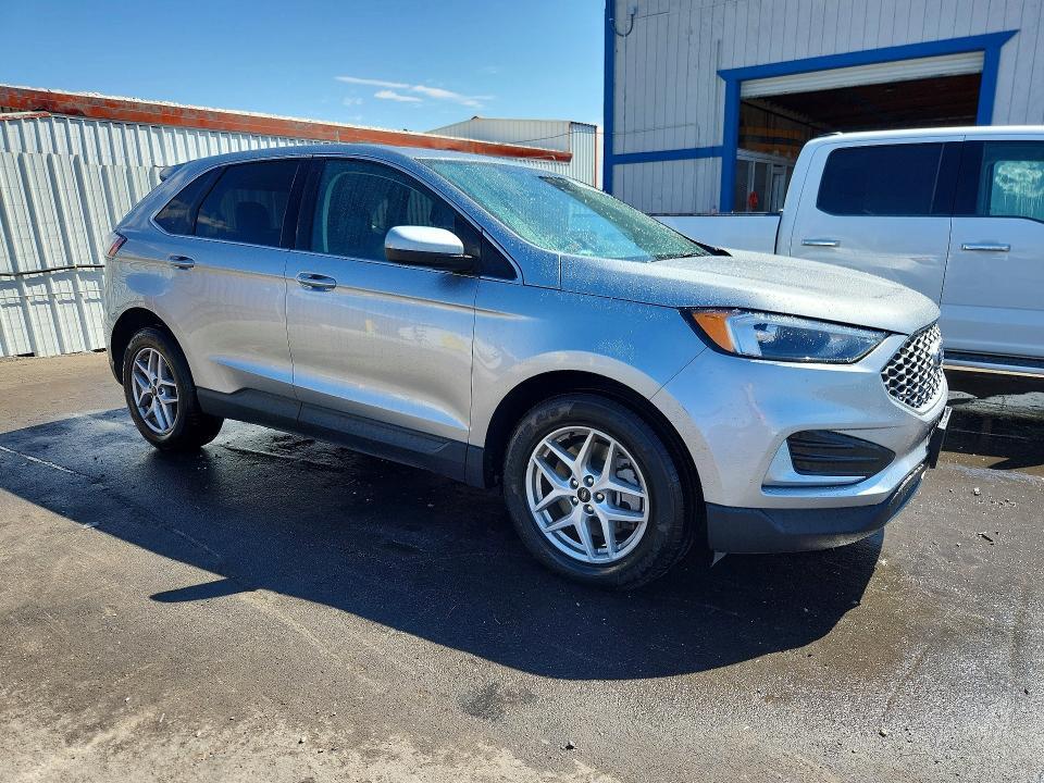 2FMPK4J95PBA30886 2023 FORD EDGE photo no. 4