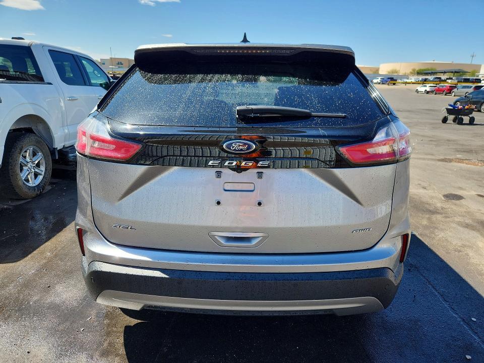 2FMPK4J95PBA30886 2023 FORD EDGE photo no. 6