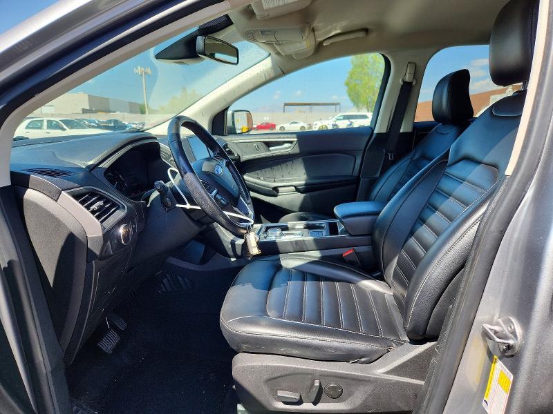 2FMPK4J95PBA30886 2023 FORD EDGE photo no. 7