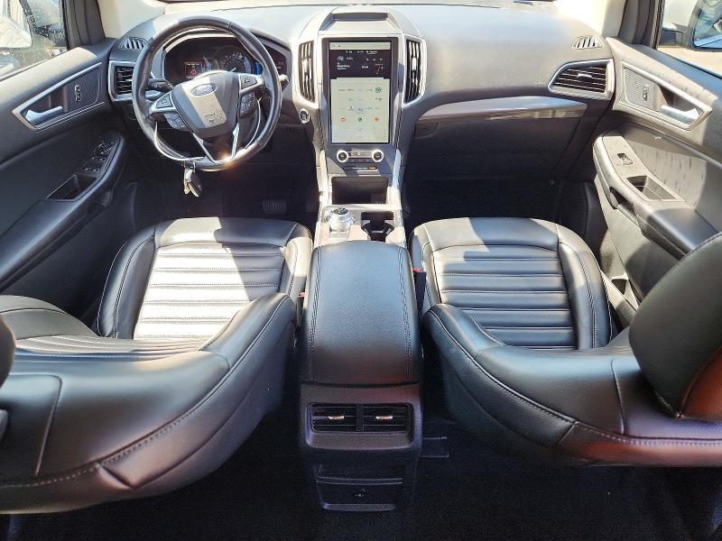 2FMPK4J95PBA30886 2023 FORD EDGE photo no. 8