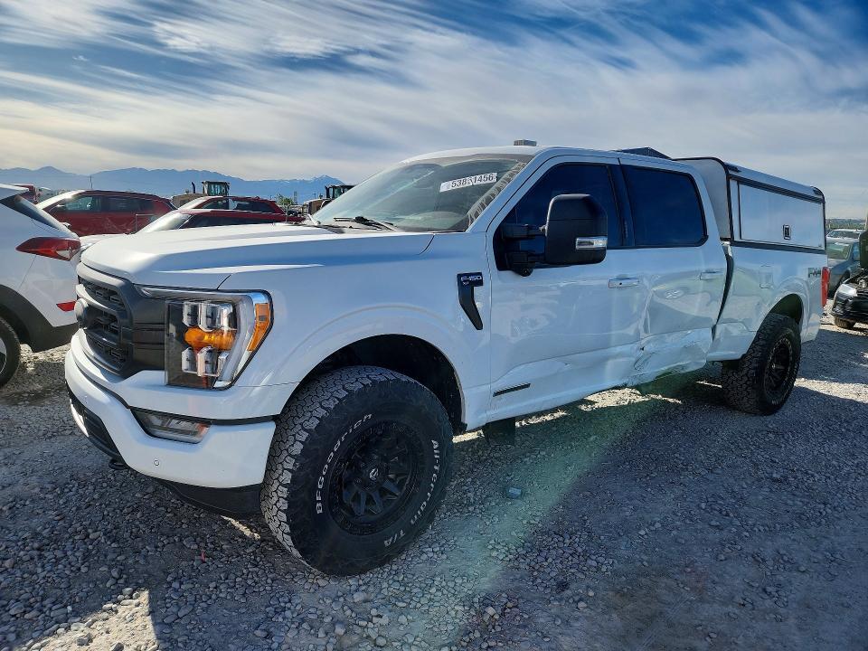 2023 FORD F150 1FTFW1ED7PFC81876