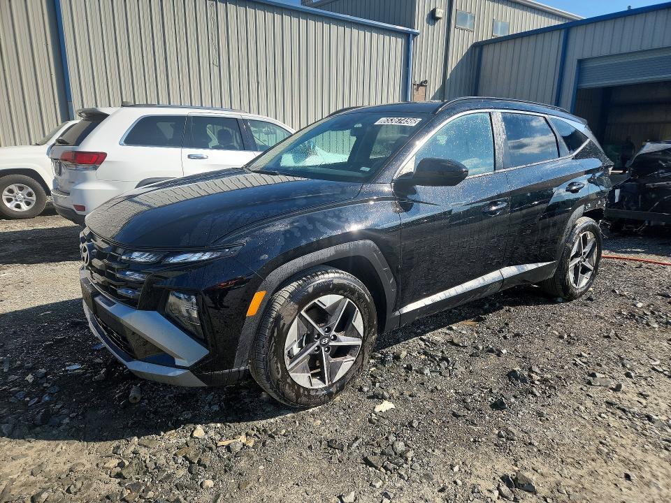 2026 HYUNDAI TUCSON 5NMJB3DE8TH724402