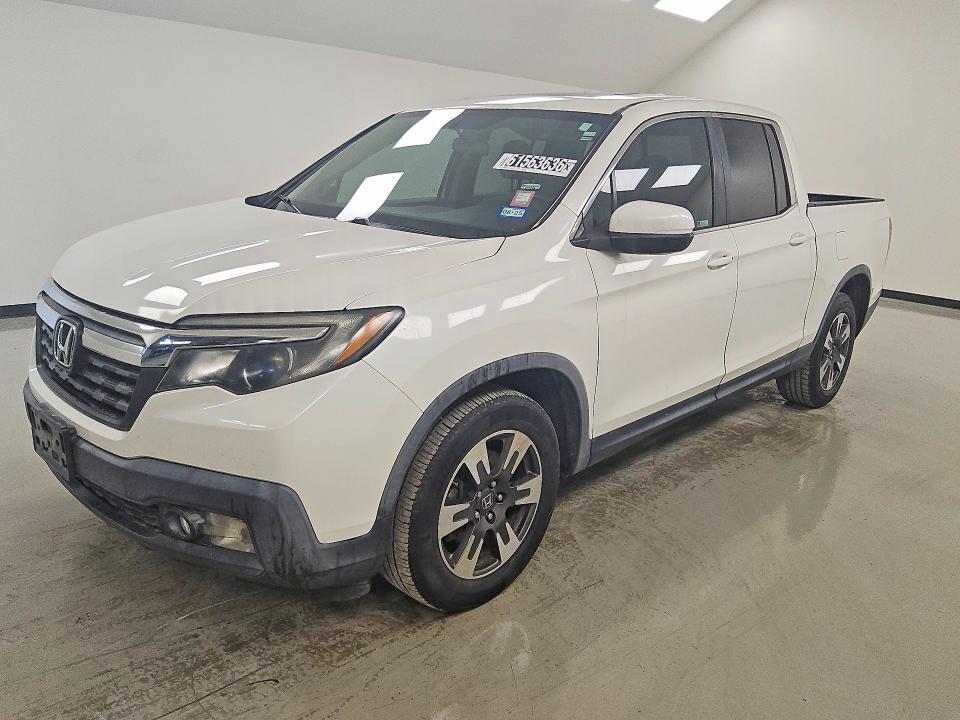 5FPYK2F55KB005962 2019 HONDA RIDGELINE photo no. 1