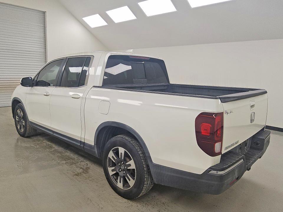 5FPYK2F55KB005962 2019 HONDA RIDGELINE photo no. 2