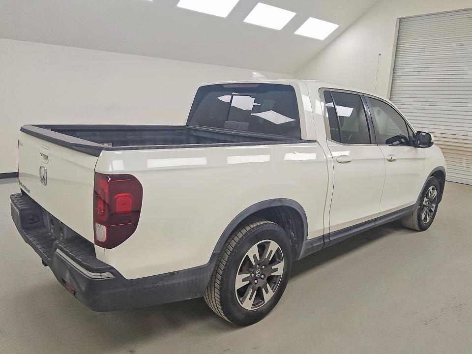 5FPYK2F55KB005962 2019 HONDA RIDGELINE photo no. 3