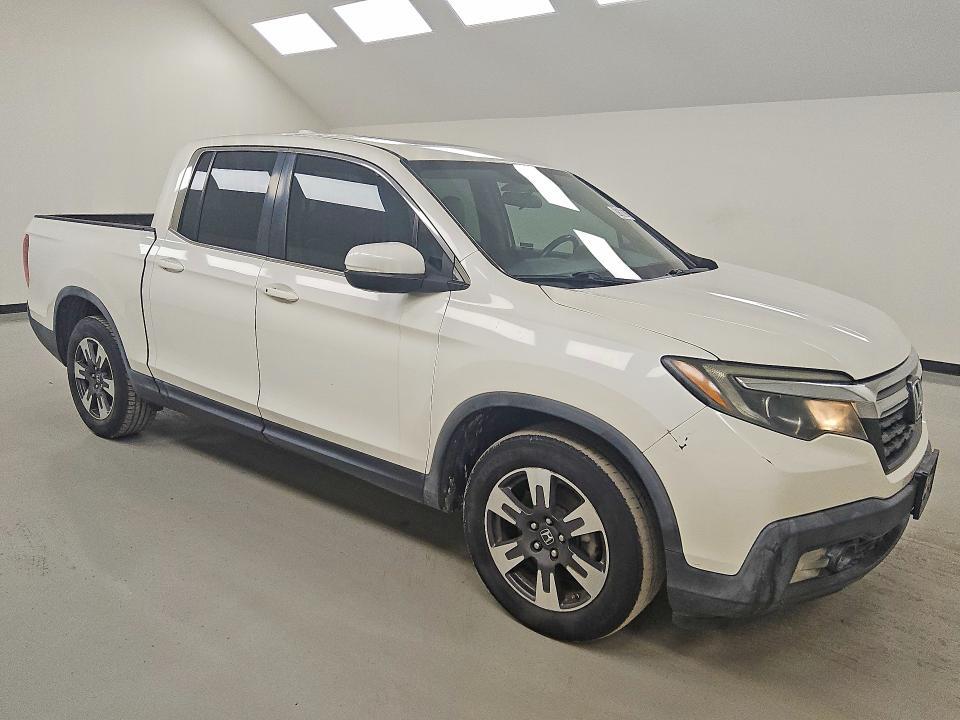 5FPYK2F55KB005962 2019 HONDA RIDGELINE photo no. 4