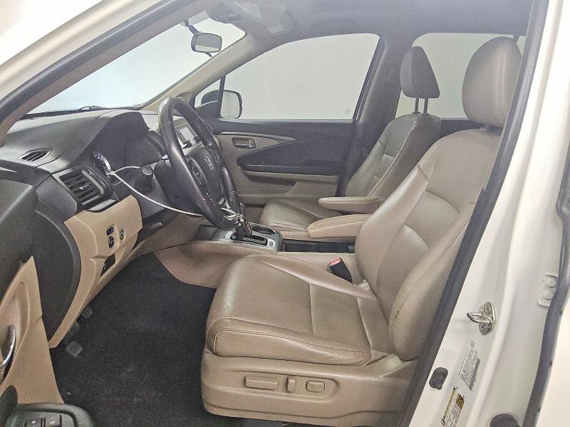 5FPYK2F55KB005962 2019 HONDA RIDGELINE photo no. 7
