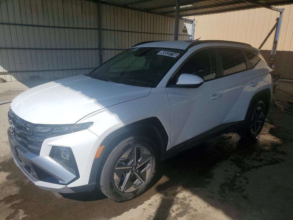 2026 HYUNDAI TUCSON 5NMJBCDE6TH671294