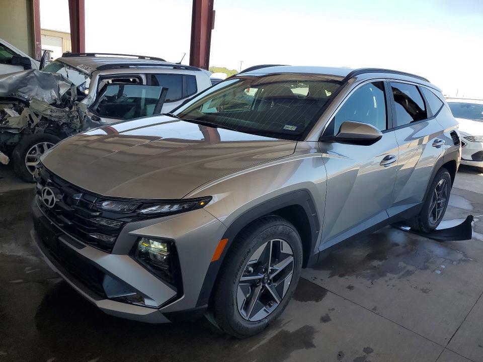 2026 HYUNDAI TUCSON 5NMJB3DE5TH752111