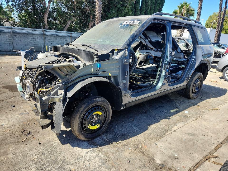 2026 HYUNDAI PALISADE KM8RJES24TU038484