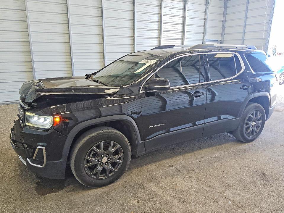 2023 GMC ACADIA 1GKKNML40PZ186178