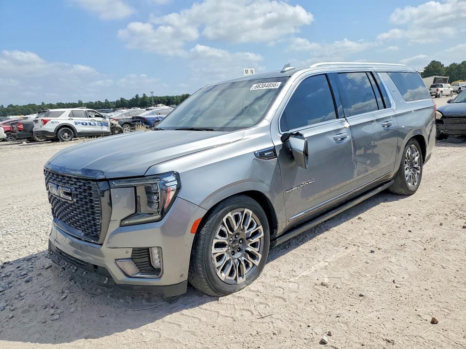 2023 GMC YUKON XL 1GKS2KKT0PR257630
